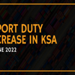 Import Duty Increase in KSA_99 HS Codes got impacted